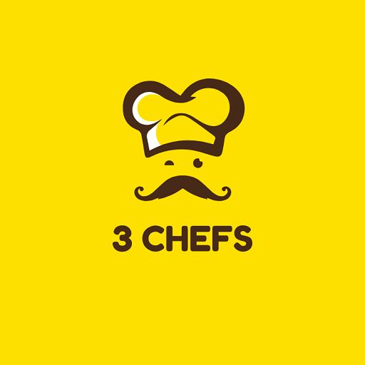 3 Chefs's logo