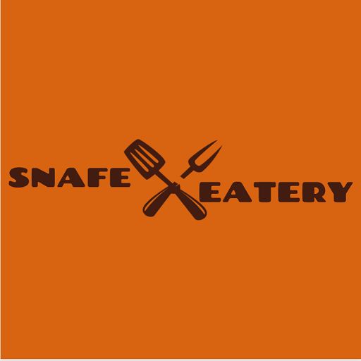 Snafe Eatery's logo