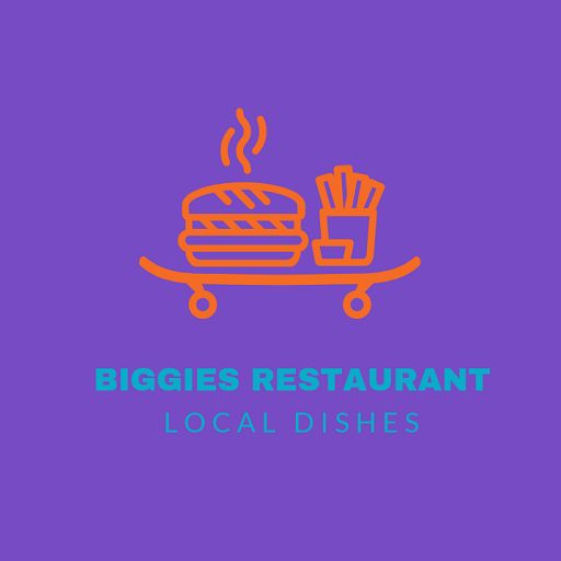 Biggies Restaurant's logo